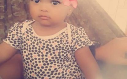 Toddler drowns in bucket of water