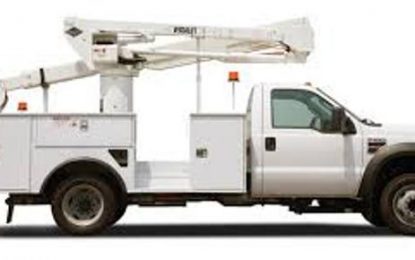 GPL buys 8 bucket trucks for $587M