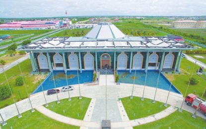 ‘Smoke and Mirrors’…How APNU+AFC failed to fool the international community