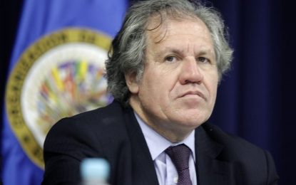 OAS Secretary General makes good on Permanent Council threat