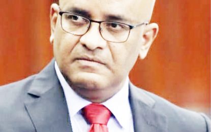 Jagdeo will fiercely resist any attempt by APNU+AFC to stage a coup
