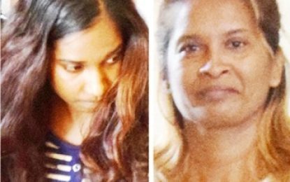 Bisram’s mother, accomplice jailed 1 year each in $4M cop-bribery case