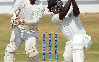 ‘All I can do is continue being consistent with bat & gloves and hope’