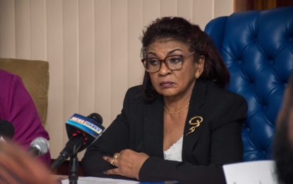 Three separate private criminal charges filed against GECOM Chair
