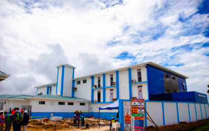 Auditor General still awaits Ocean View $1B hospital contract