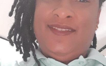Our Frontline Worker of the Week is…  Nurse Khadine Christian