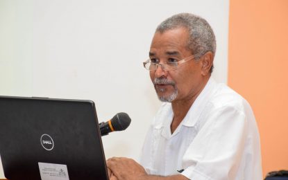 Guyana records 18th COVID-19 death, cases move to 313