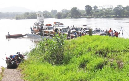 Iwokrama threatens to ban vehicles  -as cases of people smuggling surface