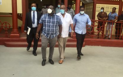 Lowenfield released on $450,000 bail for fraud charges