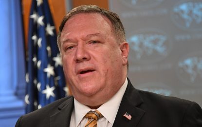 US Congressman supports Secretary of State’s decision to take action against those undermining Guyana’s democracy