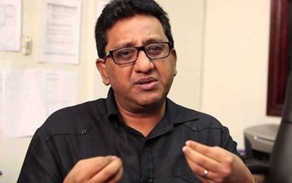 Trotman’s arguments on Lowenfield’s report are complete rubbish- Nandlall