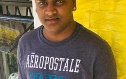 Man shot dead by bandit on Middle Road