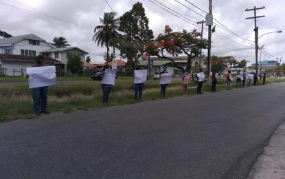 Charges withdrawn against PPP/C protesters for breaching COVID-19 guidelines