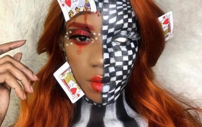 Rhonda Alder: Building an Empire with Makeup