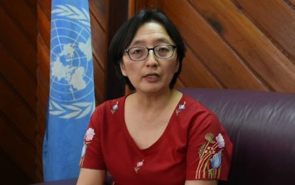 An end to political crisis is urgent – UN rep.