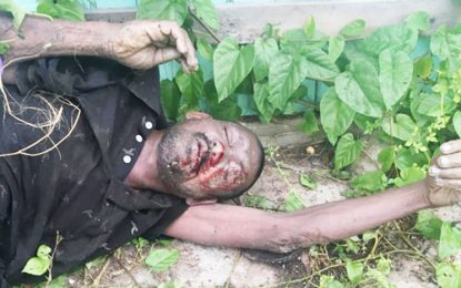 Police seeking help to identify body of battered man