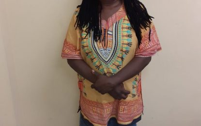 Woman arrested after keeping friend’s baby four months