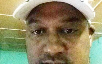 Contractor killed execution-style