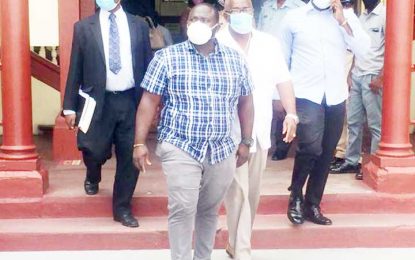 Breaking – Lowenfield released on bail for fraud charges