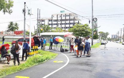 Full Commission present!