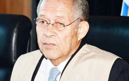 Guyana has failed the litmus test of democracy – Golding tells OAS Permanent Council