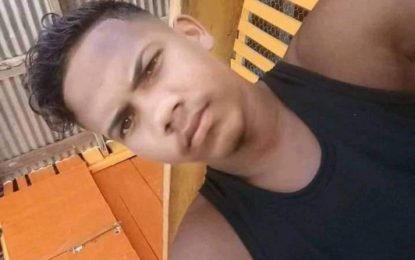 Venezuelan national missing after falling into Cuyuni River
