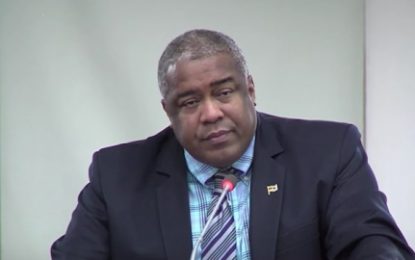 Ex-Surinamese Finance Minister  hiding out in Berbice