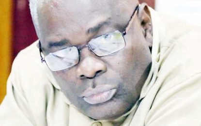 Lowenfield gives Commission new report not reflecting recount results