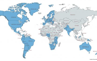 100 countries demand recount figures to be declared