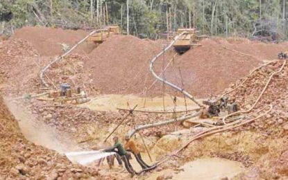 Teams dispatched to mining areas to assess COVID-19 situation