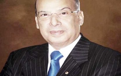 Guyana’s democracy not being served or respected – Sir Ronald Sanders