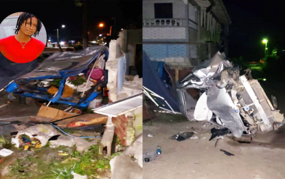 Soesdyke car crash kills one, injures four