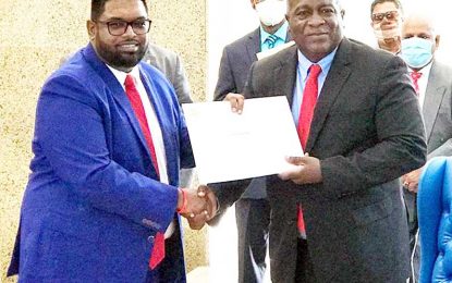 President Ali appoints several Cabinet Members