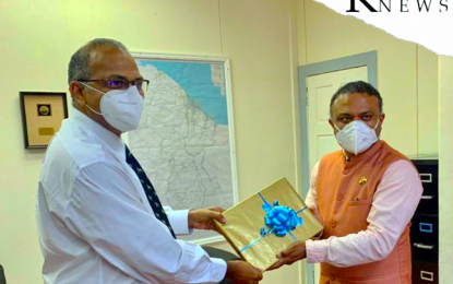 India donates 29 ventilators as part of US$1M COVID-19 aid