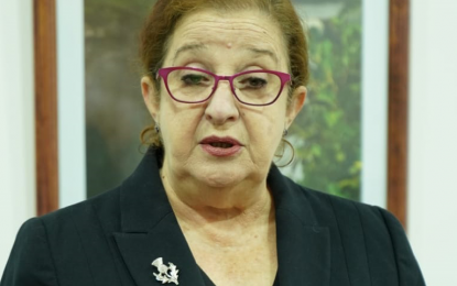 “Resign or be fired” – Gail Teixeira