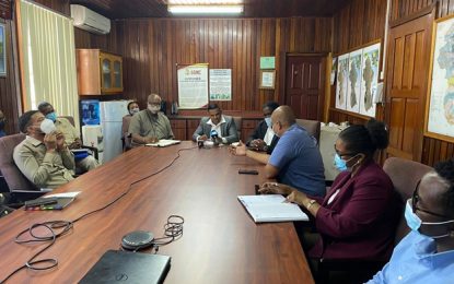 GGMC staffers urged to make accountability, transparency top agenda