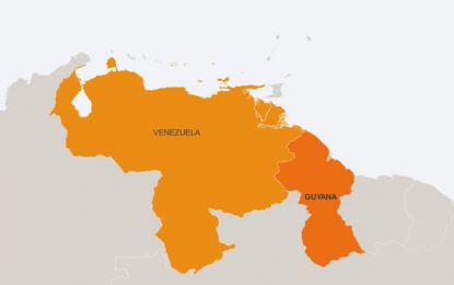Guyana to surpass Venezuela’s current oil output by 2022