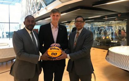 FIBA gives green light for 3×3 AmeriCup