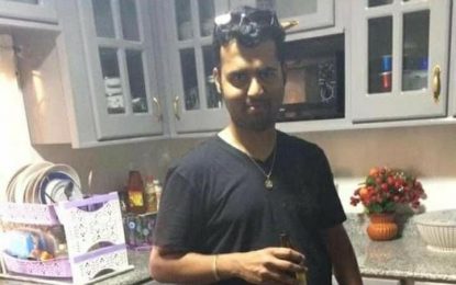 Canadian citizen missing; grandfather fears he was kidnapped