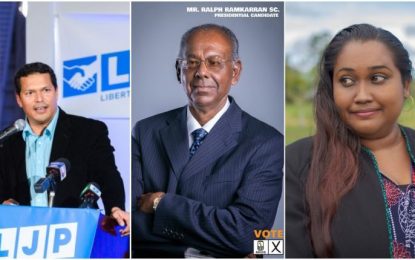 Joinder list still undecided on particulars of single parliamentary seat