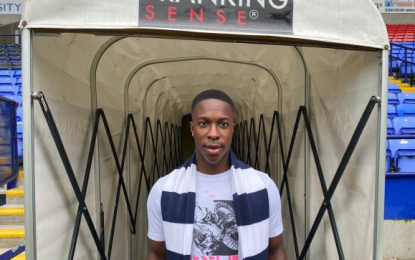 Bolton boss Ian Evatt explains why ‘hybrid’ Liam Gordon can be a hit