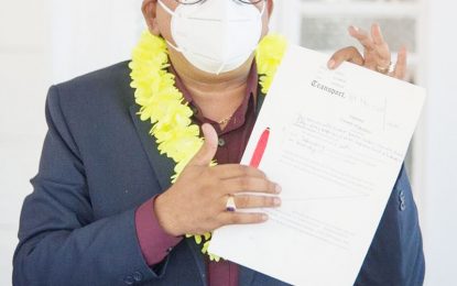 Govt. to regularise lands