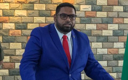 President Ali’s inauguration set for 10AM today