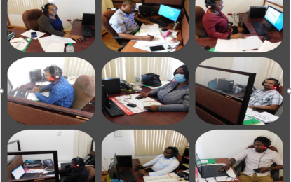 Procurement officials receive training on compliance, performance