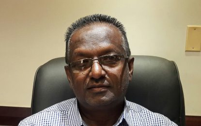 Central Corentyne Chamber of Commerce eager to work with Govt.