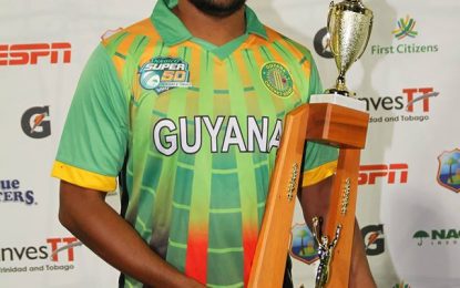 Ex-WI batsman Sarwan pulls out 2020 CPL