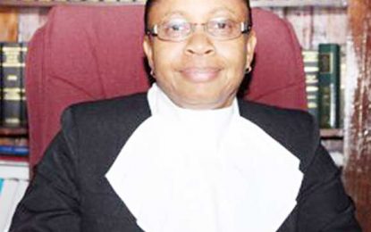 Guyana remains without substantive appointment of CJ, Chancellor