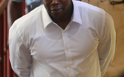 Ex -army officer sentenced to life for killing reputed wife