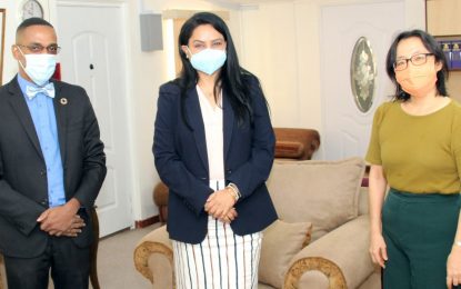 UN, Human Services Ministry to partner on gender based programmes