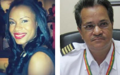 Tourism Minister Walrond-Allicock, Gerry Gouveia test positive for COVID-19
